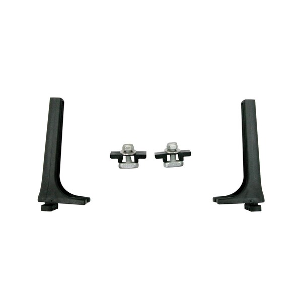 ROOF CROSSBAR ADD-ON - LOAD HOLDER FOR VORTEX AERO CROSSBARS; PAIR